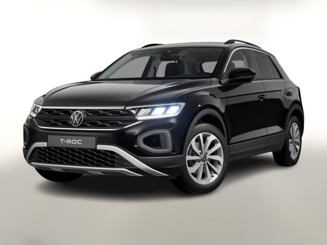 Volkswagen T-Roc - 1.5 TSI 150 DSG R2D Keyl Kam SHZ 17Z PrivG
