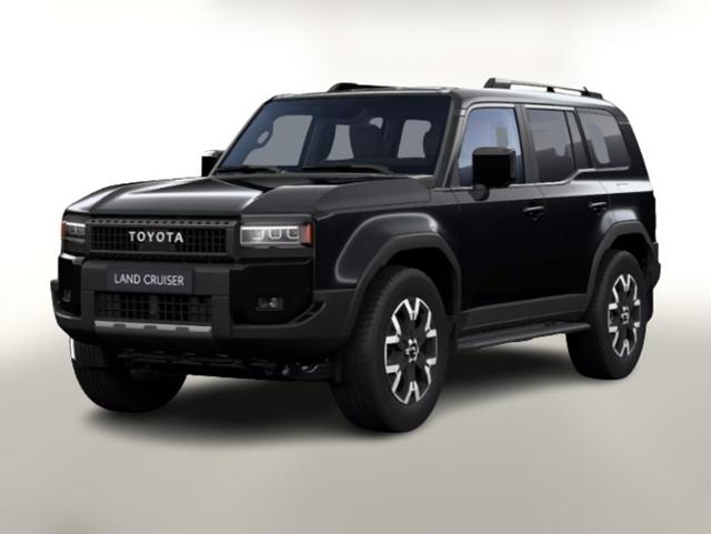 Toyota Land Cruiser - 2.8 D4-D 204 Aut 4x4 Pano Nav JBL
