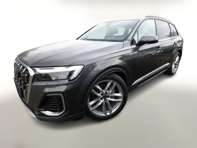 Audi Q7 - 50 TDI Facelift 7S Matrix OLED Pano B&O 21Z