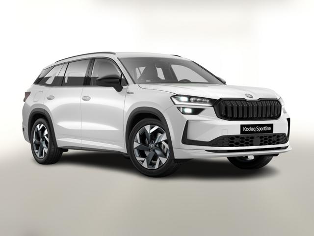 Skoda Kodiaq - Sportline TDI 150 DSG Sportl Matrix 7-S Nav ACC SHZ
