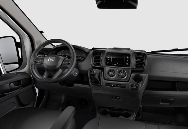 Fiat Ducato Pritsche 35 2.2 140 L3H2 Kam Temp PDC 5"-DAB 3-S 