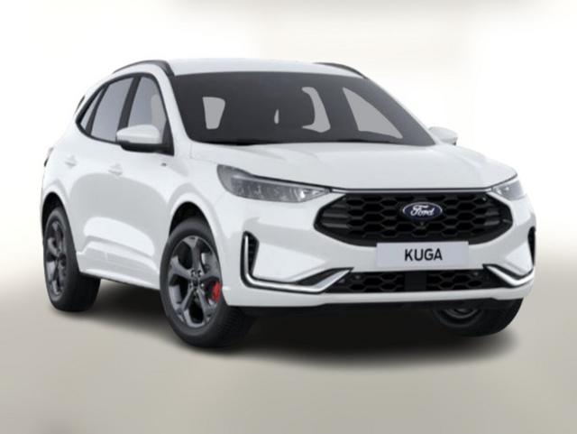 Ford Kuga - ST-Line X 2.5 FHEV 183 AWD HUD Pano AHK ACC