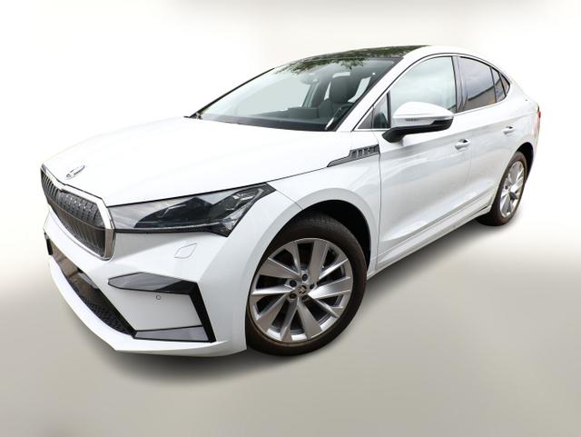 Skoda Enyaq Coupé - Coupe 60 Pano Matrix Nav ACC SideA 20Z Kam