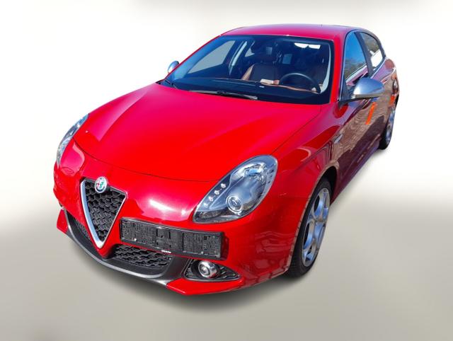 Alfa Romeo Giulietta - Super 1,4 TB 120 Leder PDC SHZ LM18Z