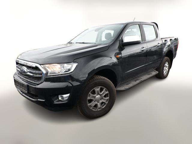 Ford Ranger - XLT 2.0 TDCi 170 Panther 4x4 DK