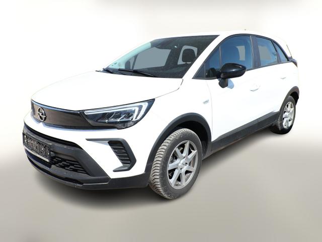 Opel Crossland - Edition 1.2 Turbo 110 LED PDC SHZ Temp