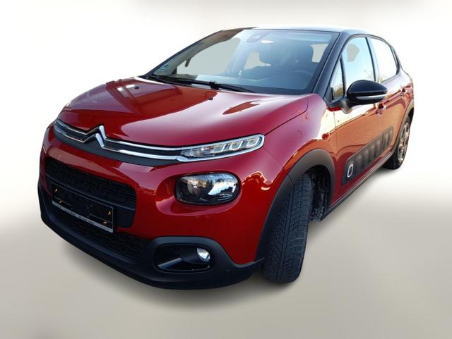 Citroën C3 - Shine 1.2 PT 110 EAT6 LED PDC SHZ