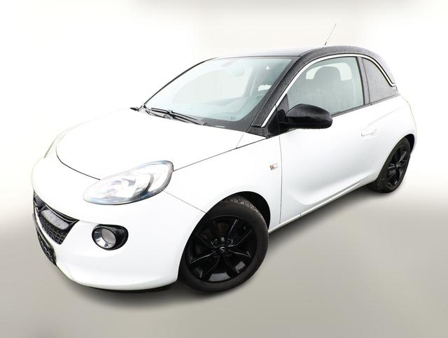 Opel Adam - JAM 1.4 87 SHZ PDC LM16Z Klima Temp SolarP