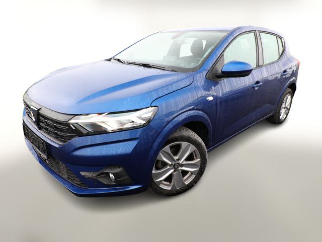 Dacia Sandero - Comfort III 1.0 TCe 90 Nav Kam PDC LM16Z
