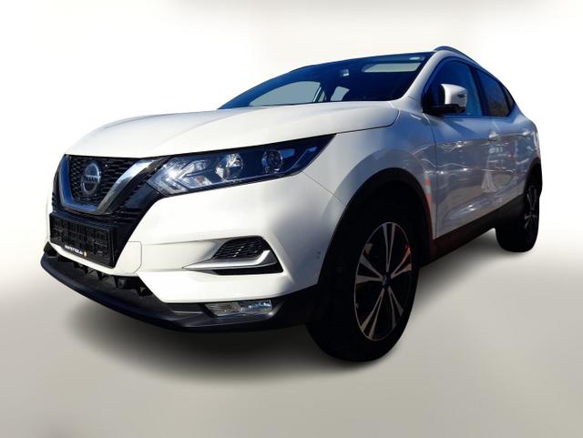 Nissan Qashqai - N-CONNECTA 1.3 DIG-T 160 PanoD Nav PDC