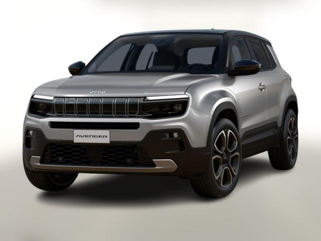Jeep Avenger - Summit 1.2 GSE 100 Leder Pano Nav LED