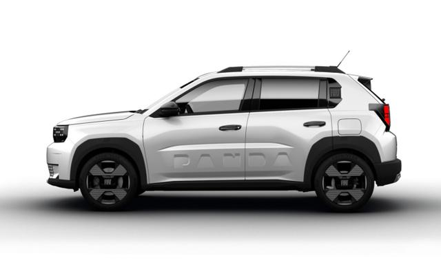 Fiat Grande Panda La Prima MHEV 110 DCT LED Kam Temp 