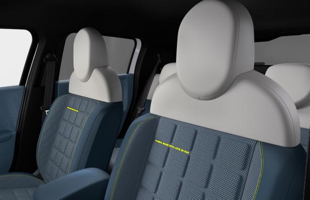 Fiat Grande Panda La Prima MHEV 110 DCT LED Nav Kam 