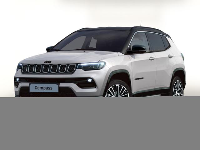 Jeep Compass - Summit 1.5 MHEV 130 DCT Pano Nav 360Kam