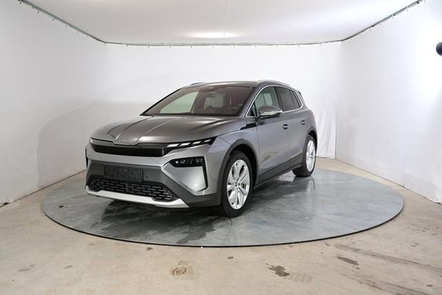 Skoda Elroq - 85 82 kWh Batterie Elektromotor 1-Gang-Automatik
