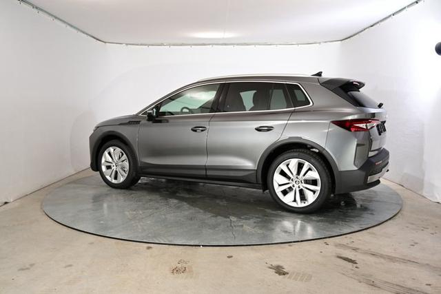 Skoda Elroq 85 82 kWh Batterie Elektromotor 1-Gang-Automatik 
