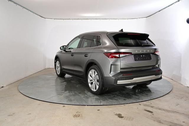 Skoda Elroq 85 82 kWh Batterie Elektromotor 1-Gang-Automatik 