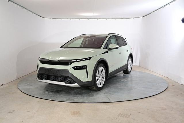 Skoda Elroq - 50 Tour 55 kWh Batterie Elektromotor 1-Gang-Automatik