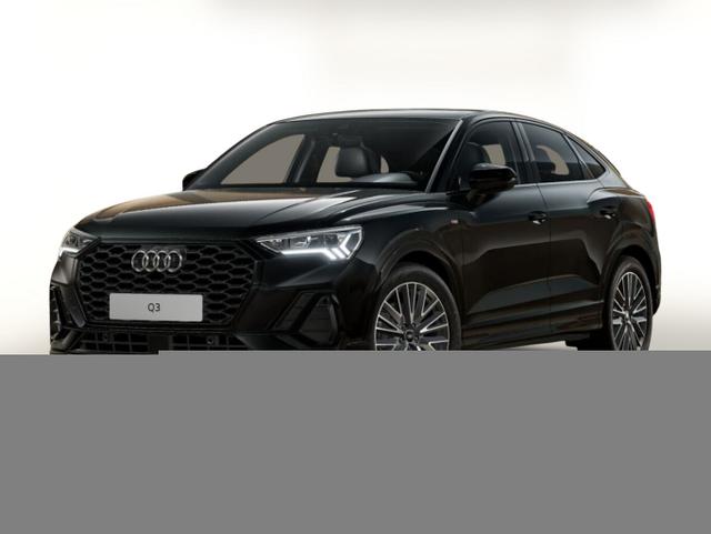 Audi Q3 Sportback - S line 35TFSI tronic Nav Pano AHK