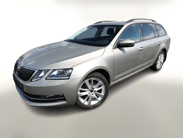 Skoda Octavia Combi - Style 1.5 TSI 150 DSG LED Nav PDC