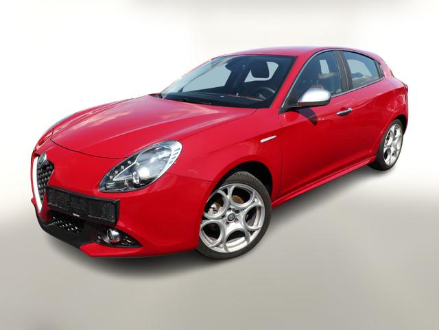 Alfa Romeo Giulietta - Super 1,4 TB 120 Leder PDC SHZ LM18Z