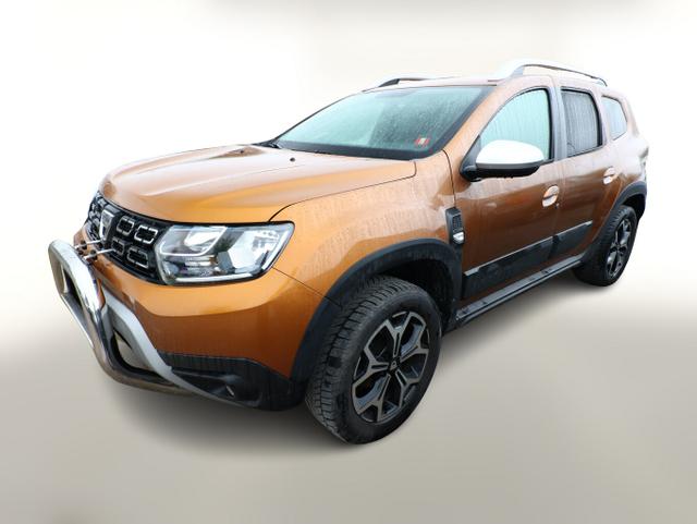 Dacia Duster - Prestige II 1.3 TCe 130 Nav SHZ PDC Kam