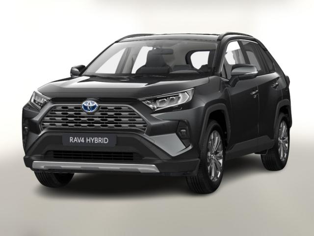 Toyota RAV4 - 2.5 Hybrid 218 ECVT Team D el.HK SHZ DigC