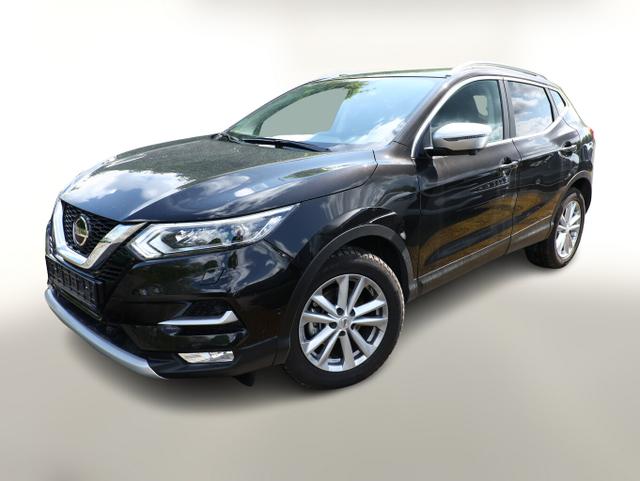 Nissan Qashqai - N-MOTION 1.3 DIG-T 160 DCT PanoD LED Nav