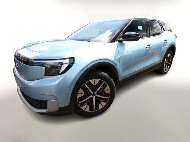 Ford Explorer - 77KWh Ext Range WärmeP Massage SHZ 19"