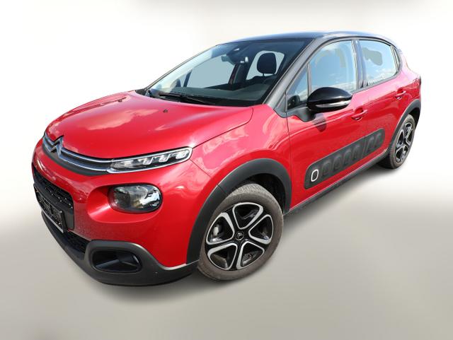 Citroën C3 - Shine 1.2 PT 110 EAT6 LED PDC SHZ