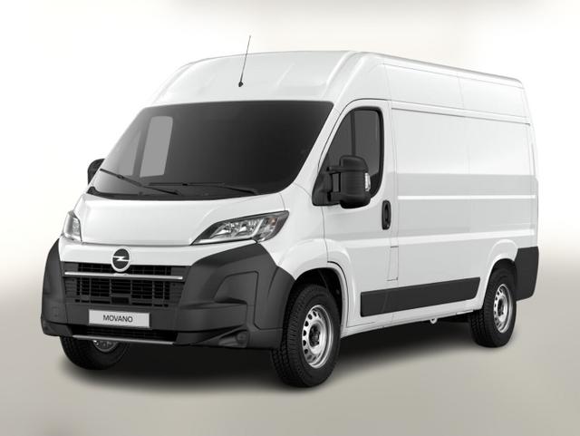 Opel Movano Fahrgestell - 2.2 BHDI 140 AT8 L2H2 Nav Kam PDC Temp