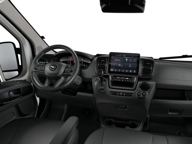 Opel Movano 2.2 D 140 AT8 L2H2 Nav Kam Klimaaut PDC 