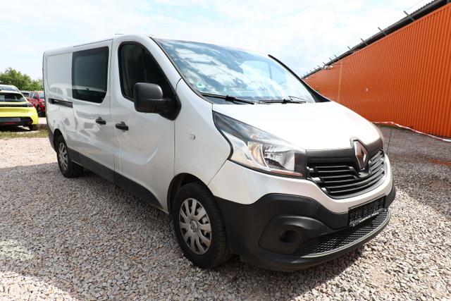 Renault Trafic Kastenwagen Komfort 1,6 dCi 145 L2H1 2,9t Nav PDC AHK 