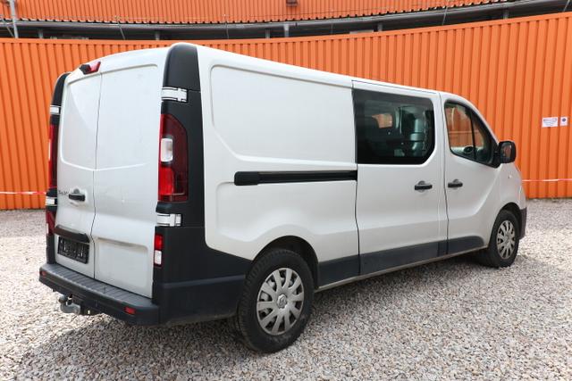 Renault Trafic Kastenwagen Komfort 1,6 dCi 145 L2H1 2,9t Nav PDC AHK 