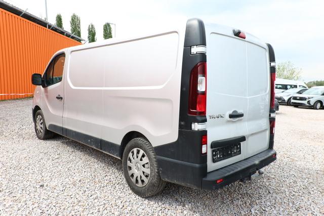 Renault Trafic Kastenwagen Komfort 1,6 dCi 145 L2H1 2,9t Nav PDC AHK 