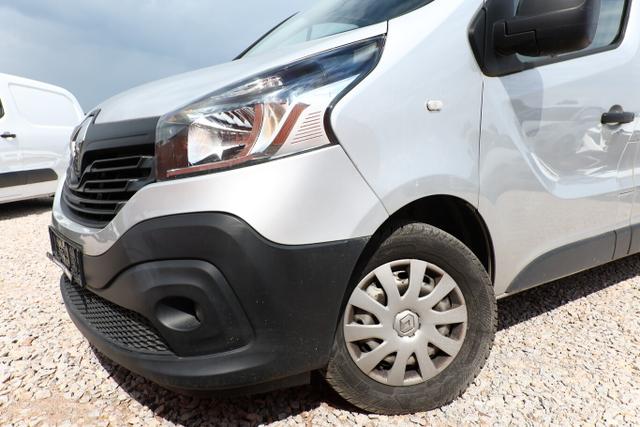 Renault Trafic Kastenwagen Komfort 1,6 dCi 145 L2H1 2,9t Nav PDC AHK 