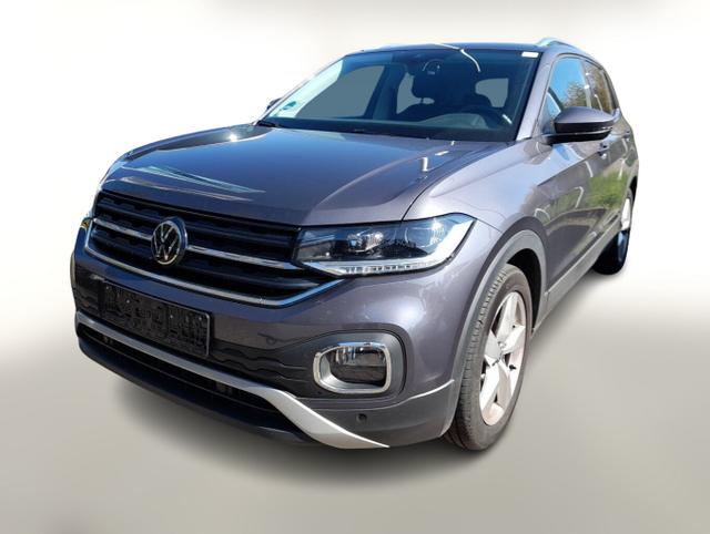 Volkswagen T-Cross - Style 1.0 TSI 110 DSG Kam SHZ ACC PrivG