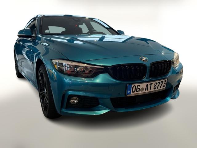 BMW 4er - M Sport 440i Gran Coupe xDrive InnoP Nav Hamann