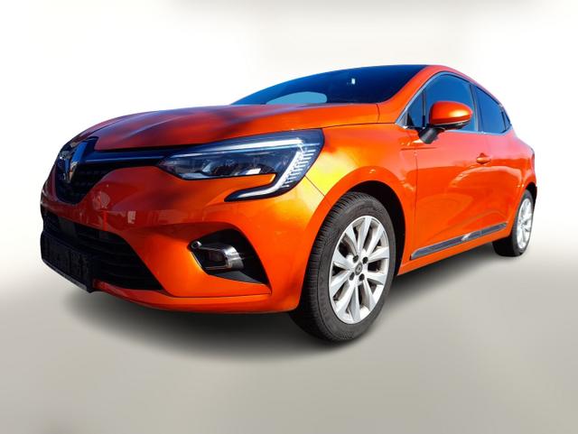 Renault Clio - Intens V 1.3 TCe 130 EDC LED Nav. PDC