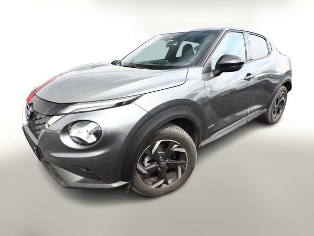 Nissan Juke - N-CONNECTA 1.6 Hybrid 143 LED Nav PDC SHZ