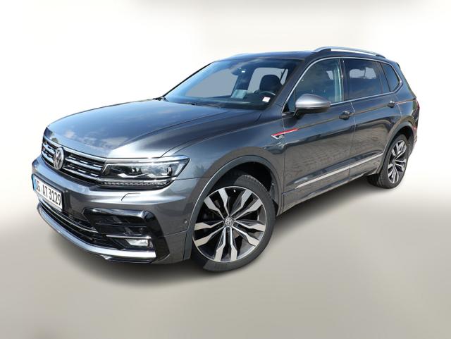 Volkswagen Tiguan Allspace - Highline 2.0 TDI 240 DSG 4x4 R-Line