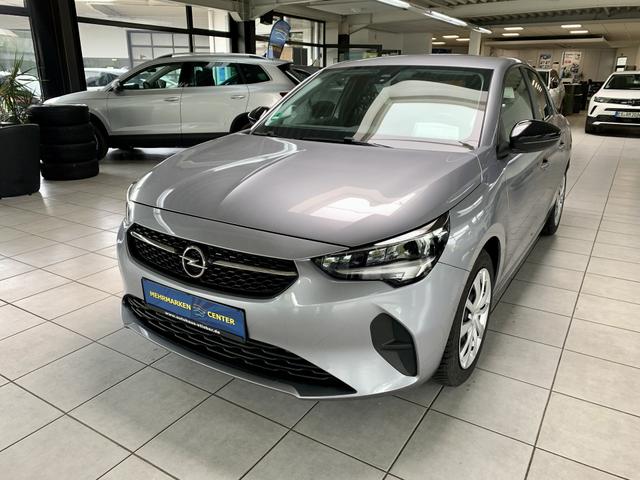 Opel Corsa - Edition SZH+EPH HI+BT