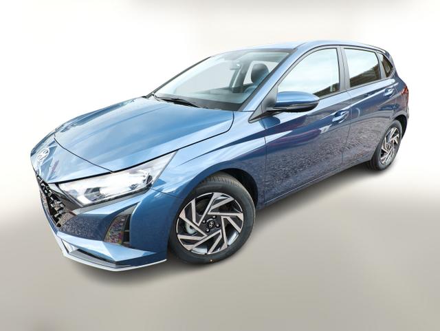 Hyundai i20 - 1.0 TGDI 100 DCT Select Nav SHZ Kam SmartL