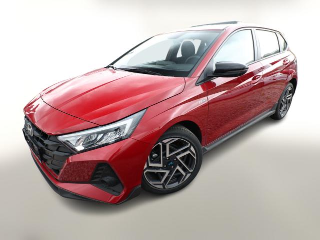 Hyundai i20 - 1.0 TGDI DCT N-Line Nav SHZ KeyL BCW PDC v+h