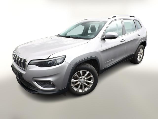 Jeep Cherokee - Longitude 2,2 M-Jet 195 LED Kam PDC 17Z