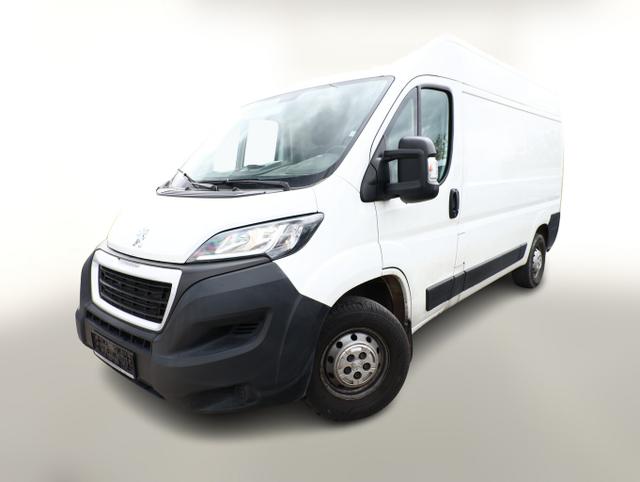 Peugeot Boxer - Premium 2.2 BlueHDi 140 L2H2 AHK Klima
