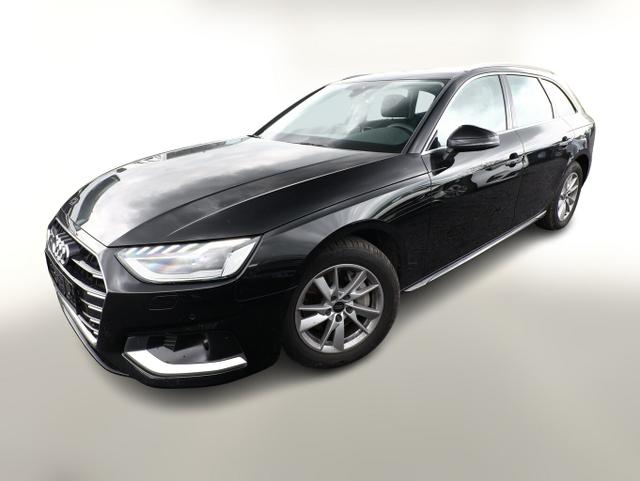 Audi A4 Avant - advanced 40 TDI quattro adv. Nav Standh. Matrix