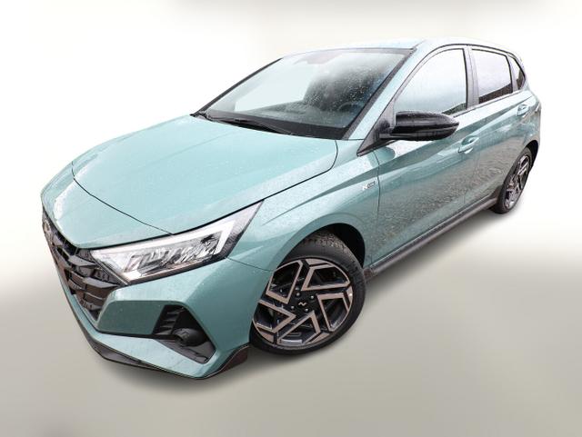 Hyundai i20 - N Line 1.0 TGDI 100 DCT N-Line Nav LED SHZ Kam PDC