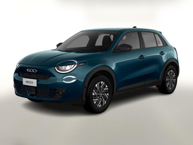 Fiat 600 - MHEV 100 DCT LED PDC360° Keyl SHZ DigCo Kam