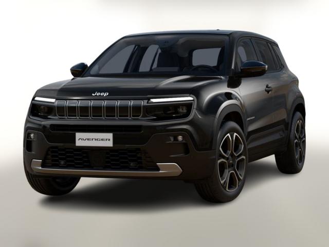 Jeep Avenger - Summit 1.2 MHEV 100 DCT Pano Leder Nav